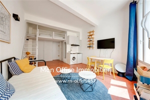 studio à la vente -   13100  AIX EN PROVENCE, surface 23 m2 vente studio - UBI474841040